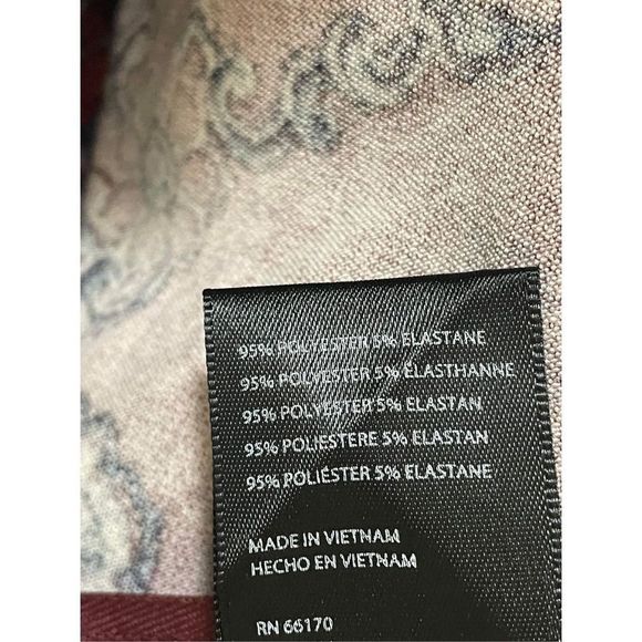 Urban Outfitters UO NYX ZIP-HEM PANT Size S - Picture 5 of 6